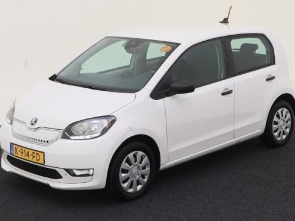 Skoda Citigo E-iv EV Ambition 2020 - voorkant