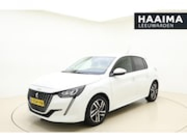 Peugeot 208 1.2 PureTech Allure Pack 2021 - voorkant