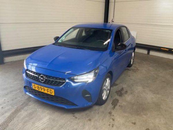 Opel Corsa 1.2 Elegance 2023 - voorkant