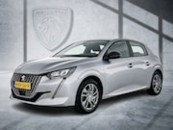 Foto van Peugeot 208