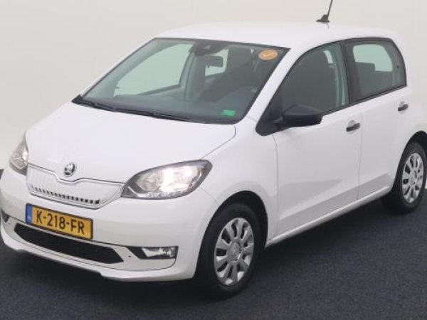 Skoda Citigo E-iv EV Ambition 2020 - voorkant