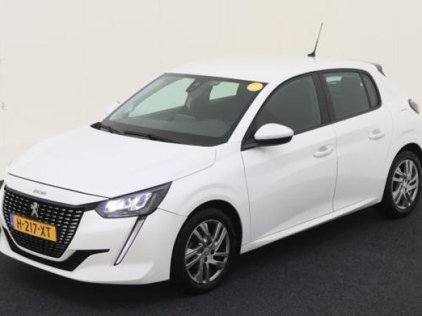 Foto van Peugeot 208