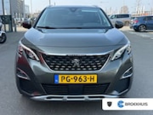 Foto van Peugeot 3008