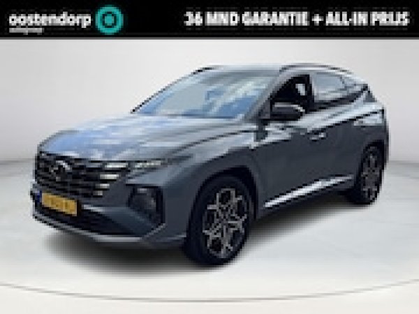 Hyundai Tucson 1.6 T-GDI N Line 2024 - voorkant