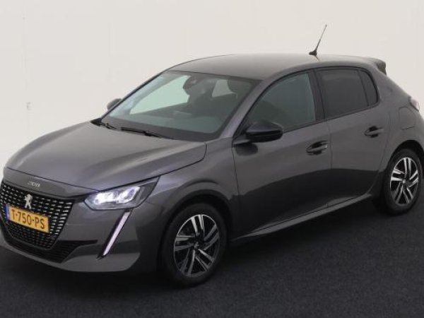 Peugeot 208 1.2 PureTech Allure 2023 - voorkant