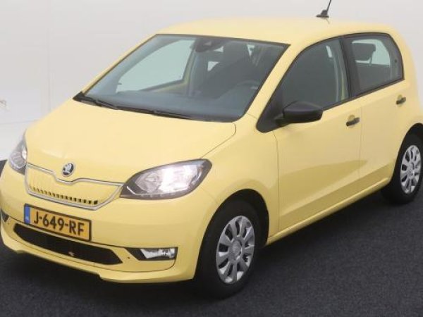 Skoda Citigo E-iv EV Ambition 2020 - voorkant