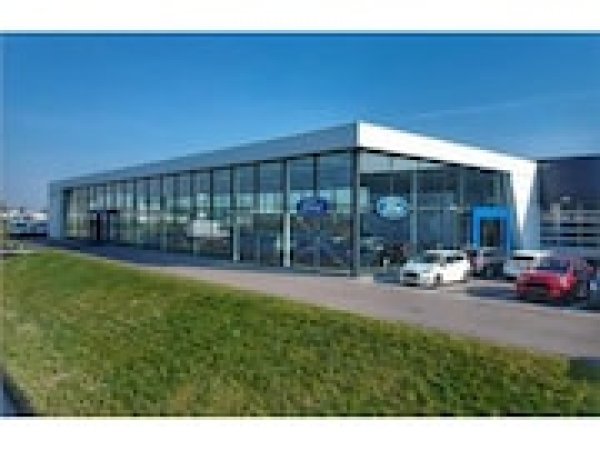 Ford Fiesta 1.1 Trend 2018 - voorkant