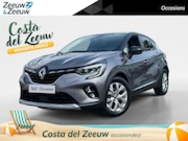 Foto van Renault Captur