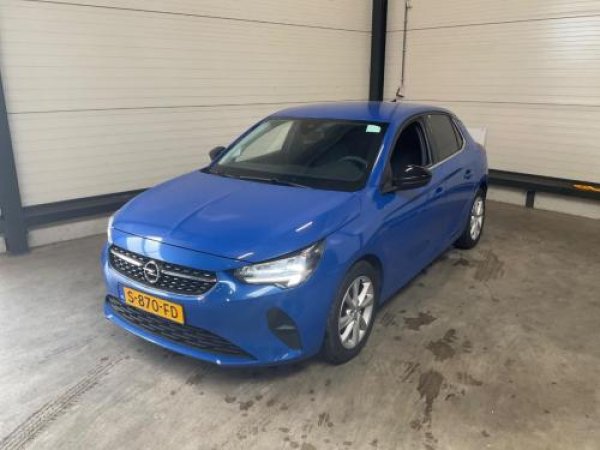Opel Corsa 1.2 Level 3 2023 - voorkant