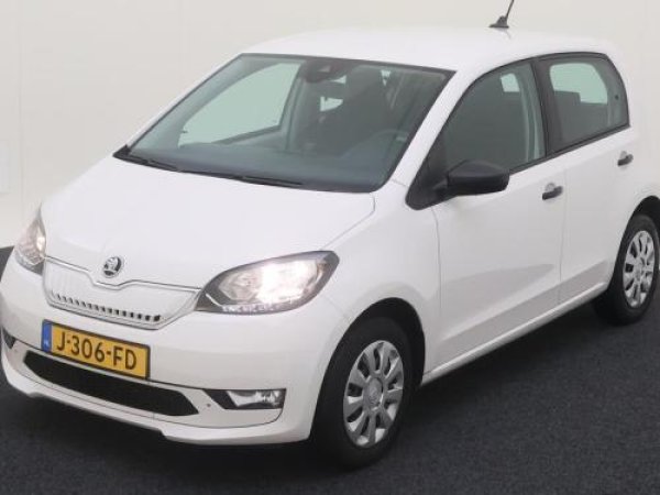 Skoda Citigo E-iv EV Ambition 2020 - voorkant