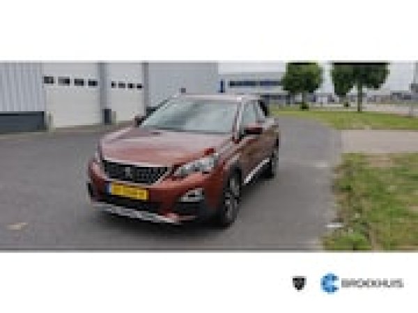 Foto van Peugeot 3008