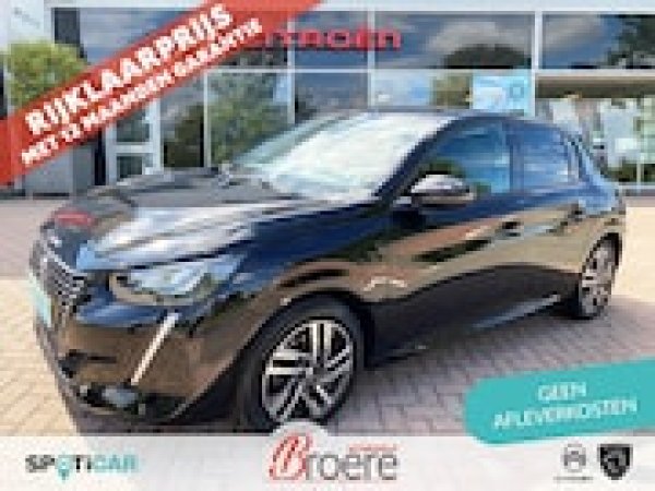 Foto van Peugeot 208