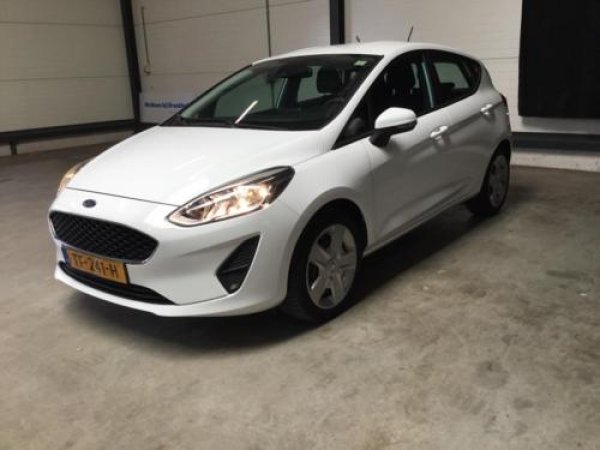Ford Fiesta 1.1 Trend 2018 - voorkant
