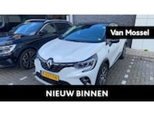 Foto van Renault Captur