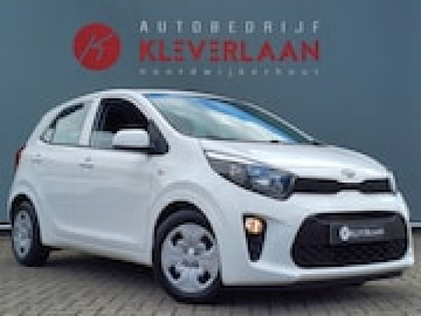 Kia Picanto 1.0 MPi ComfortPlusLine 2020 - voorkant
