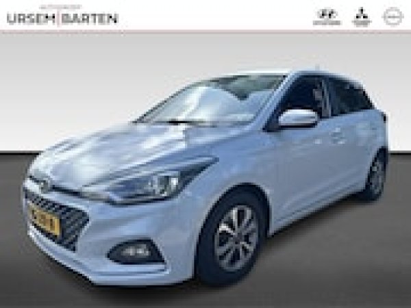 Hyundai I20 1.0 T-GDI Comfort 2019 - voorkant