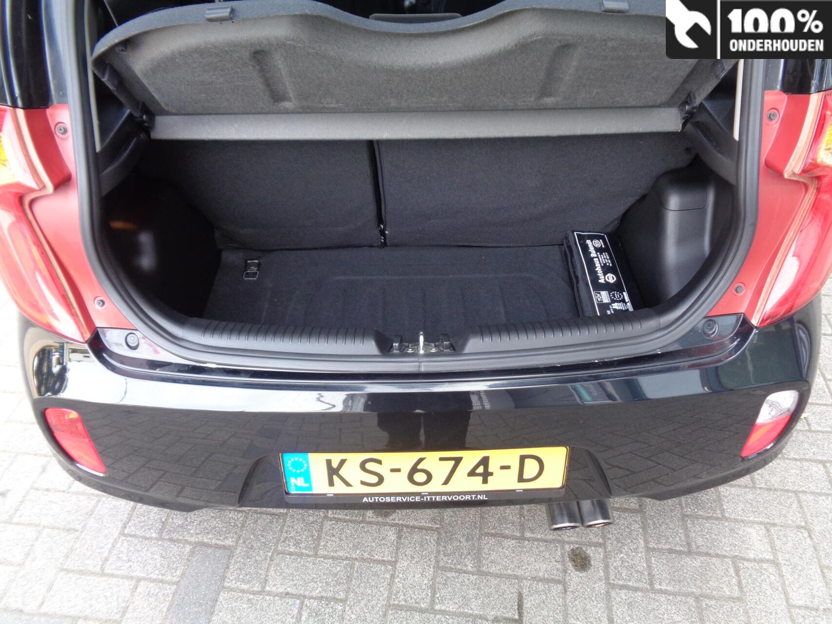 Foto van Kia Picanto
