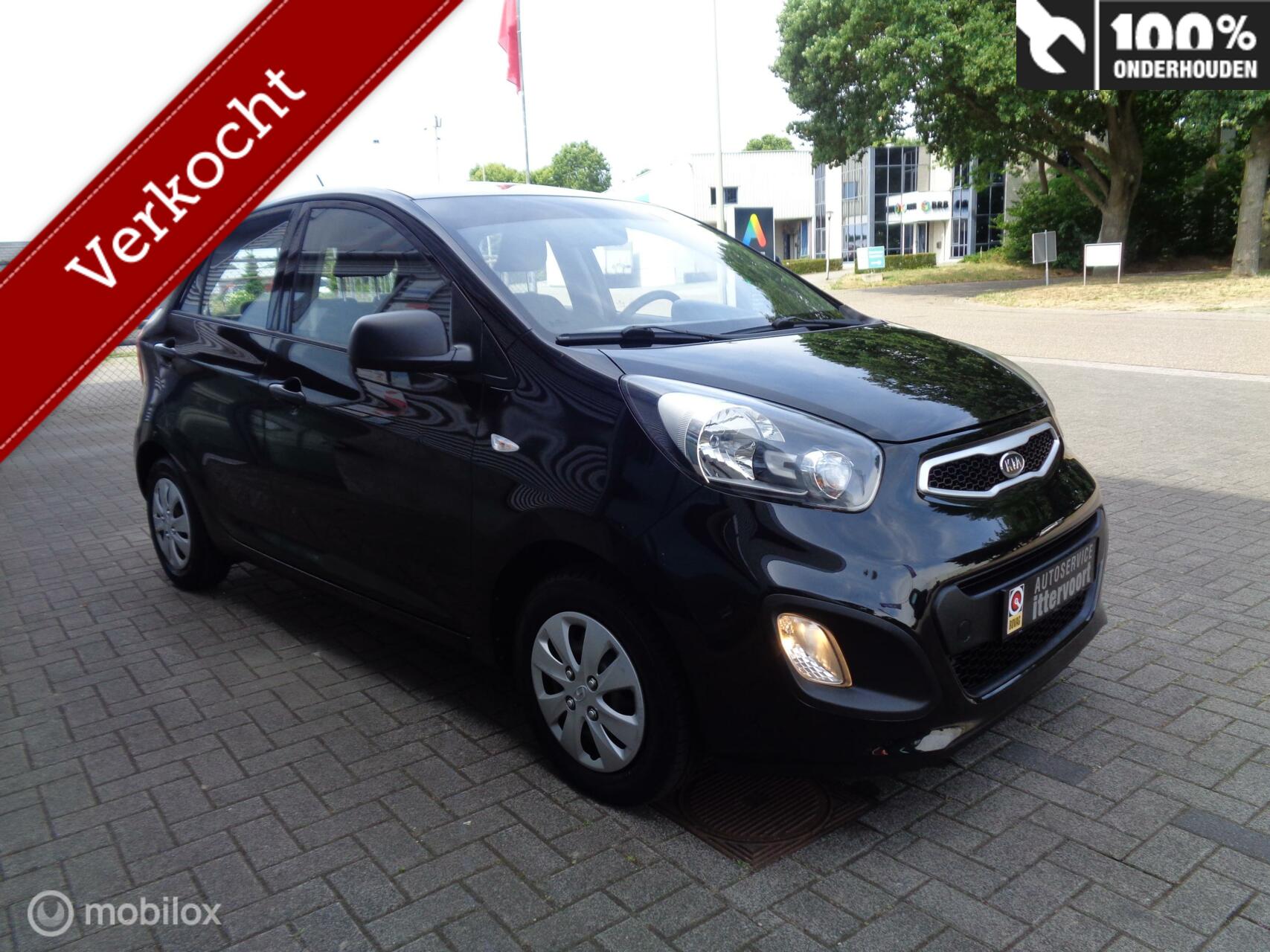 Foto van Kia Picanto