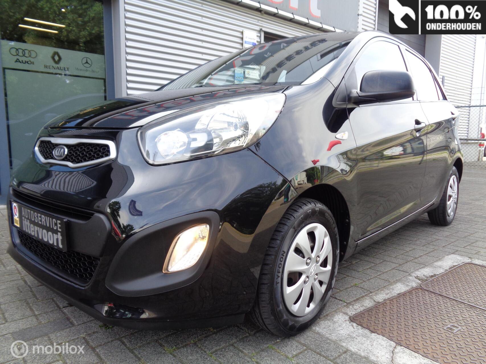 Foto van Kia Picanto