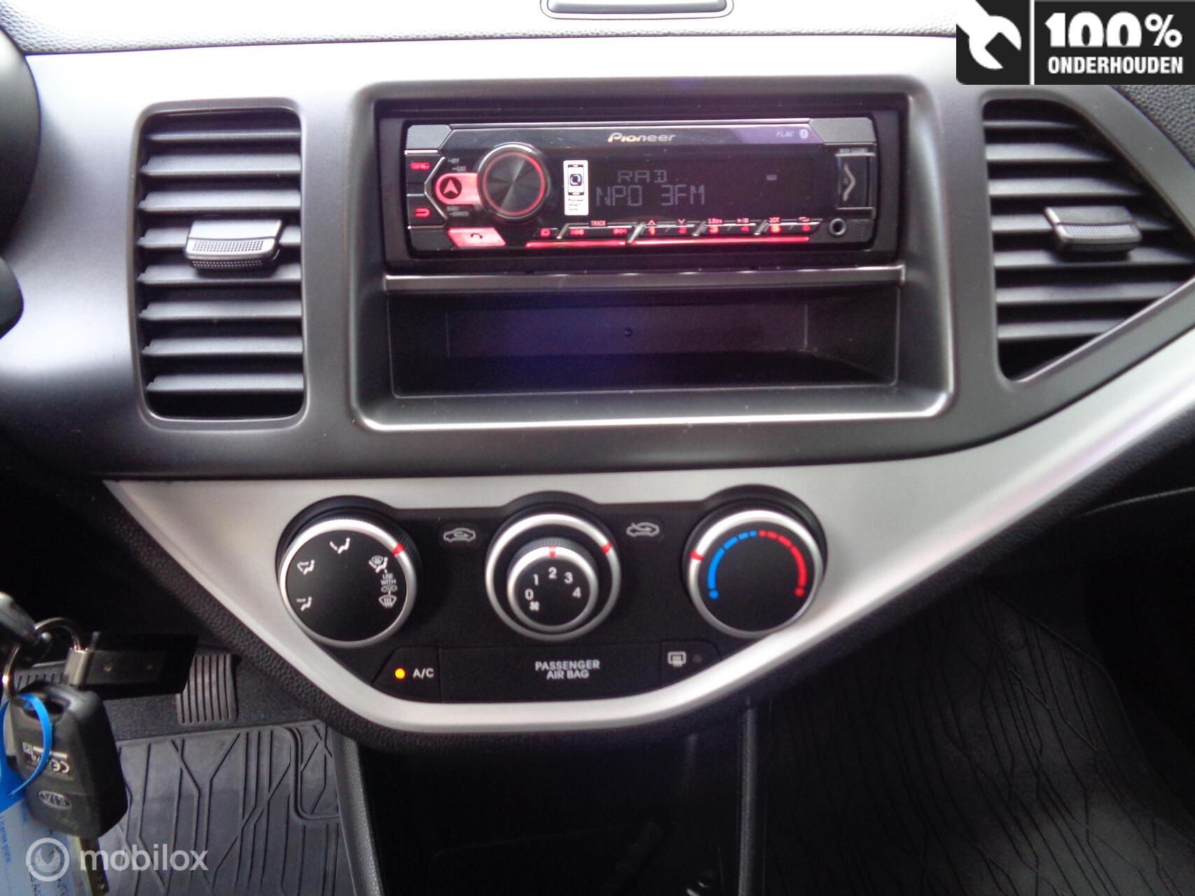 Foto van Kia Picanto