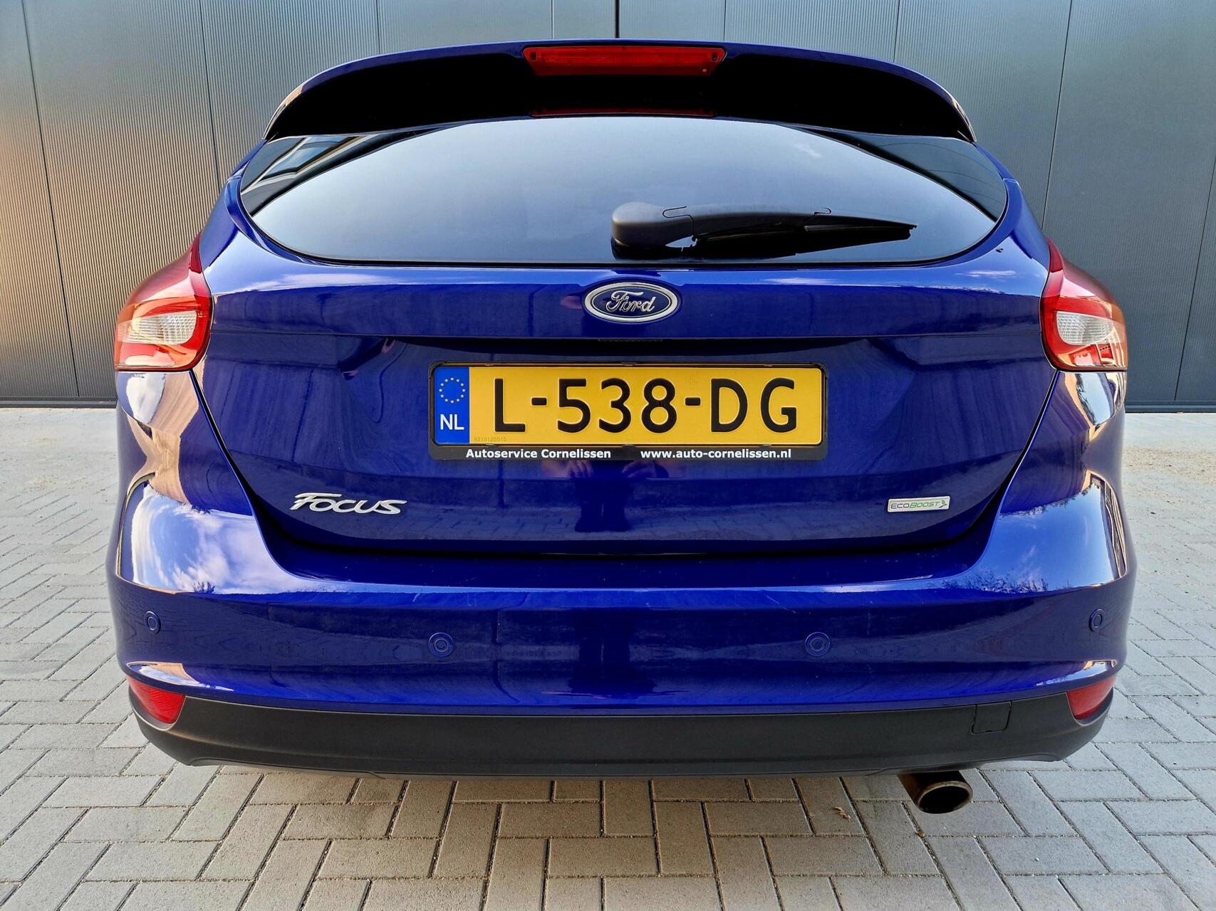 Foto van Ford Focus