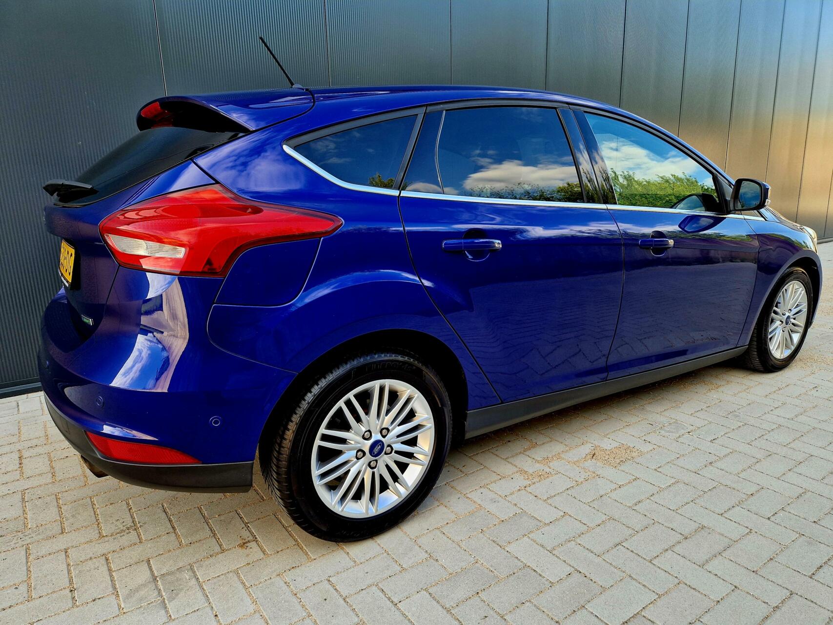Foto van Ford Focus