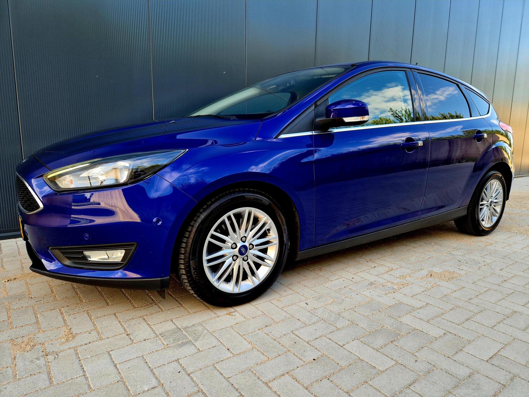 Foto van Ford Focus