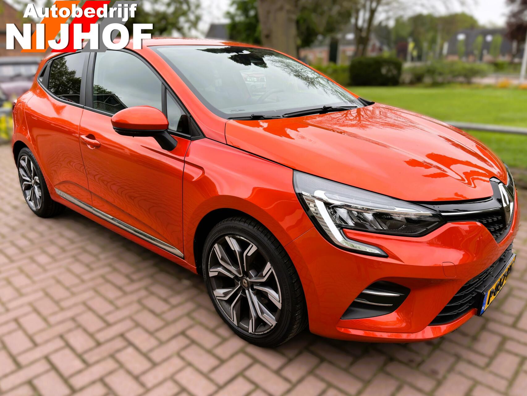 Foto van Renault Clio