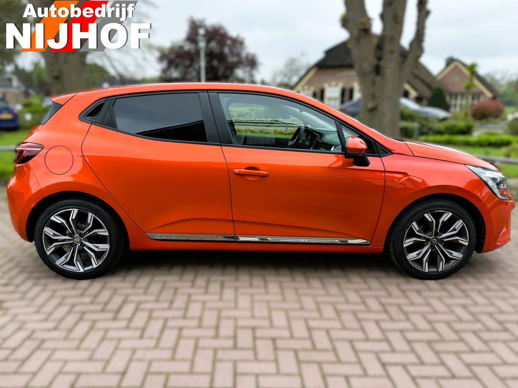Foto van Renault Clio