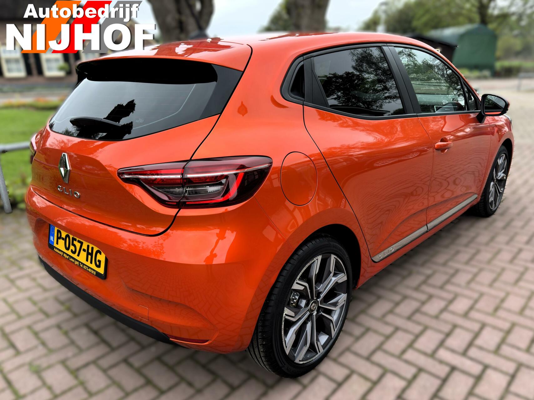 Foto van Renault Clio