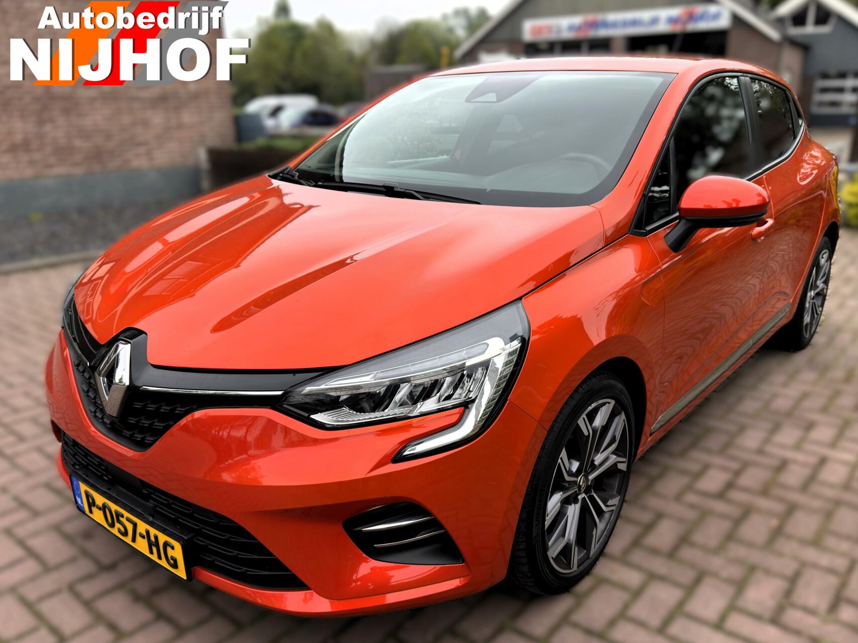 Foto van Renault Clio