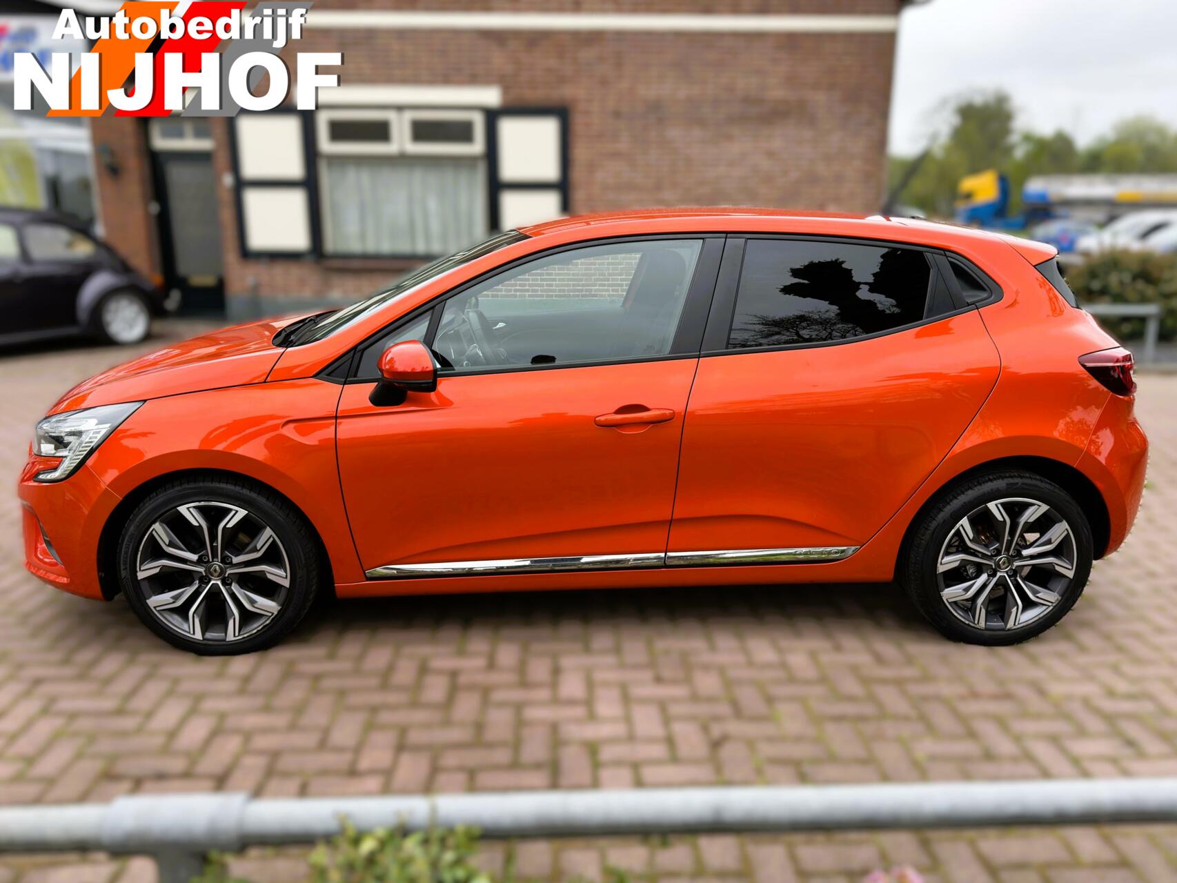 Foto van Renault Clio