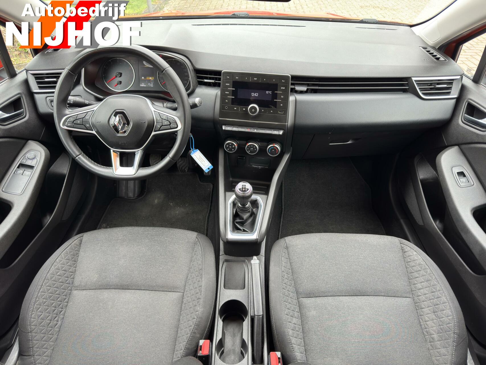 Foto van Renault Clio