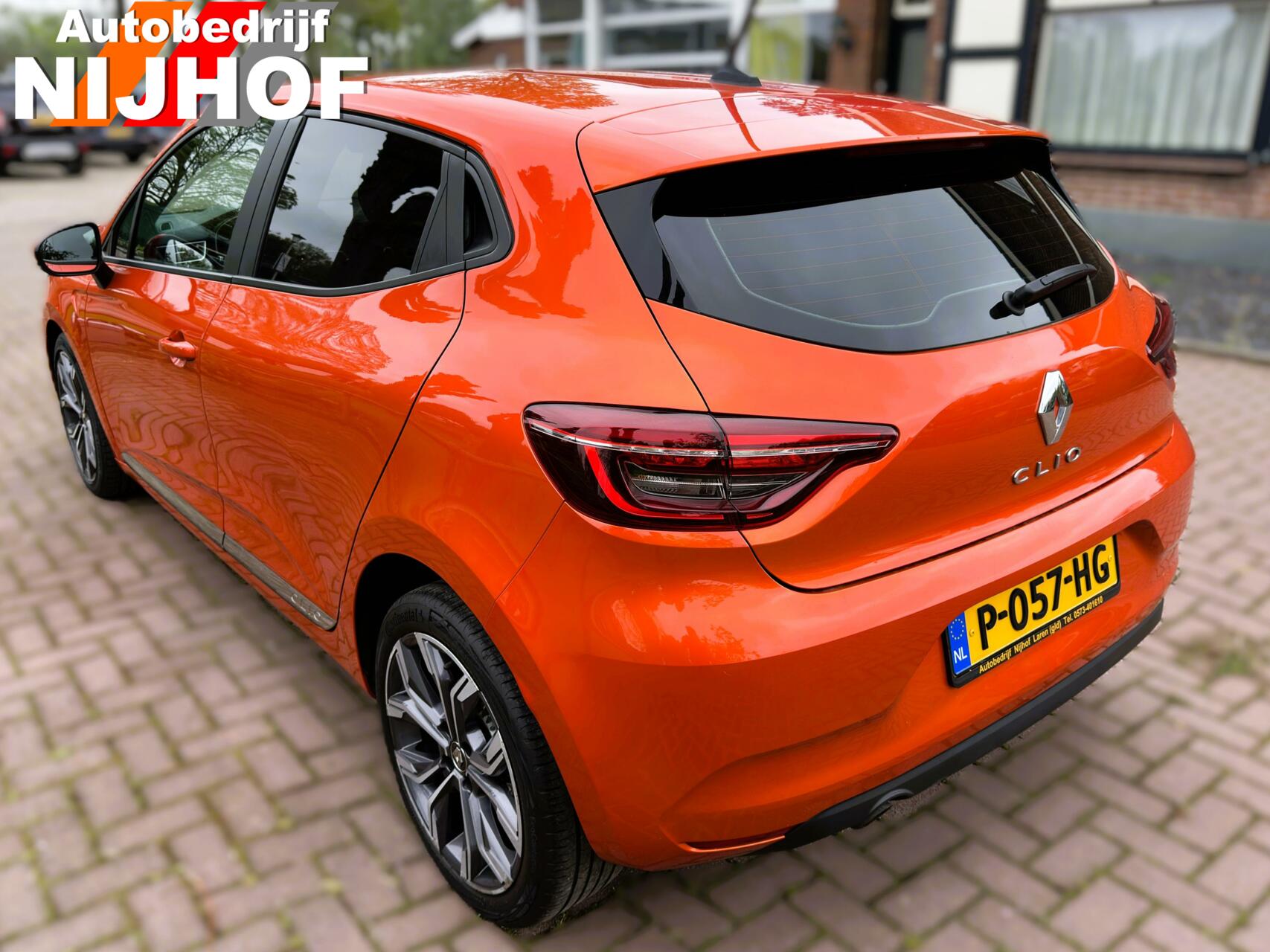 Foto van Renault Clio