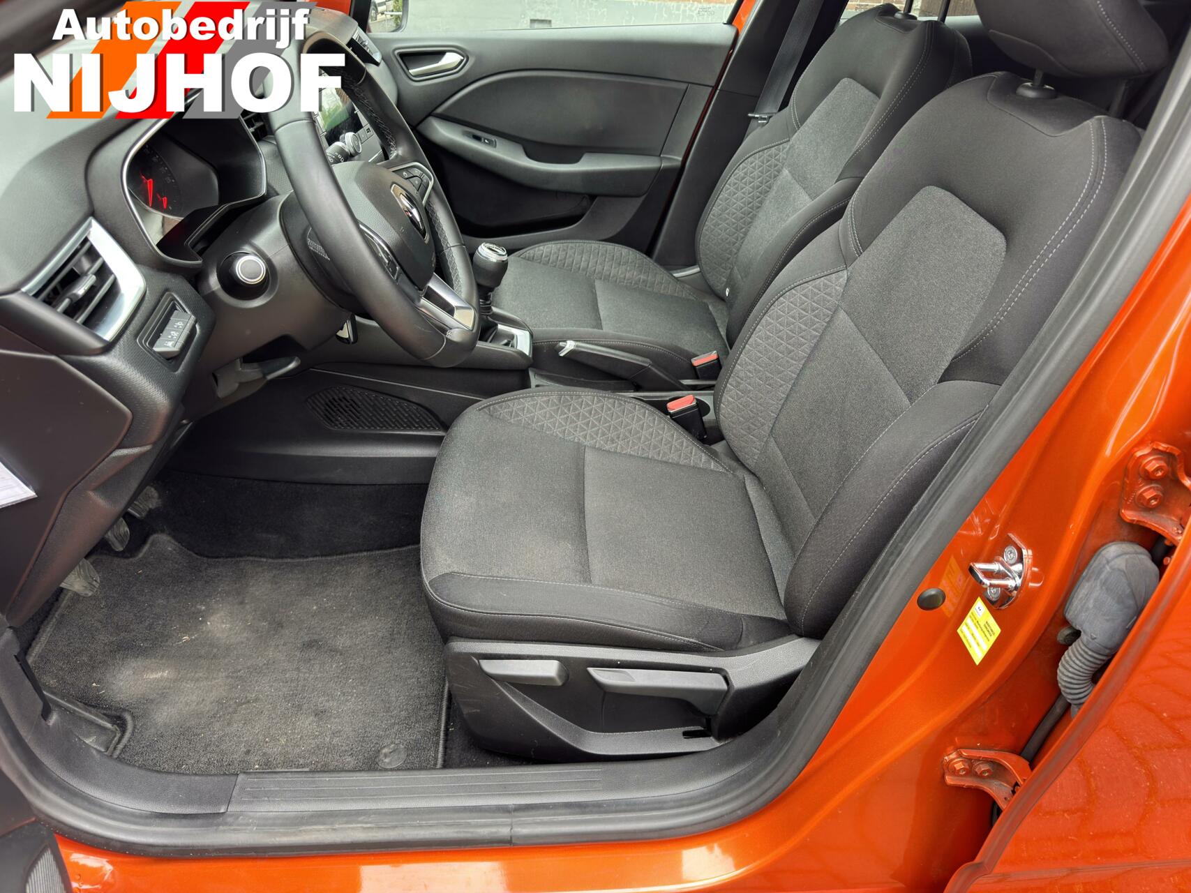 Foto van Renault Clio