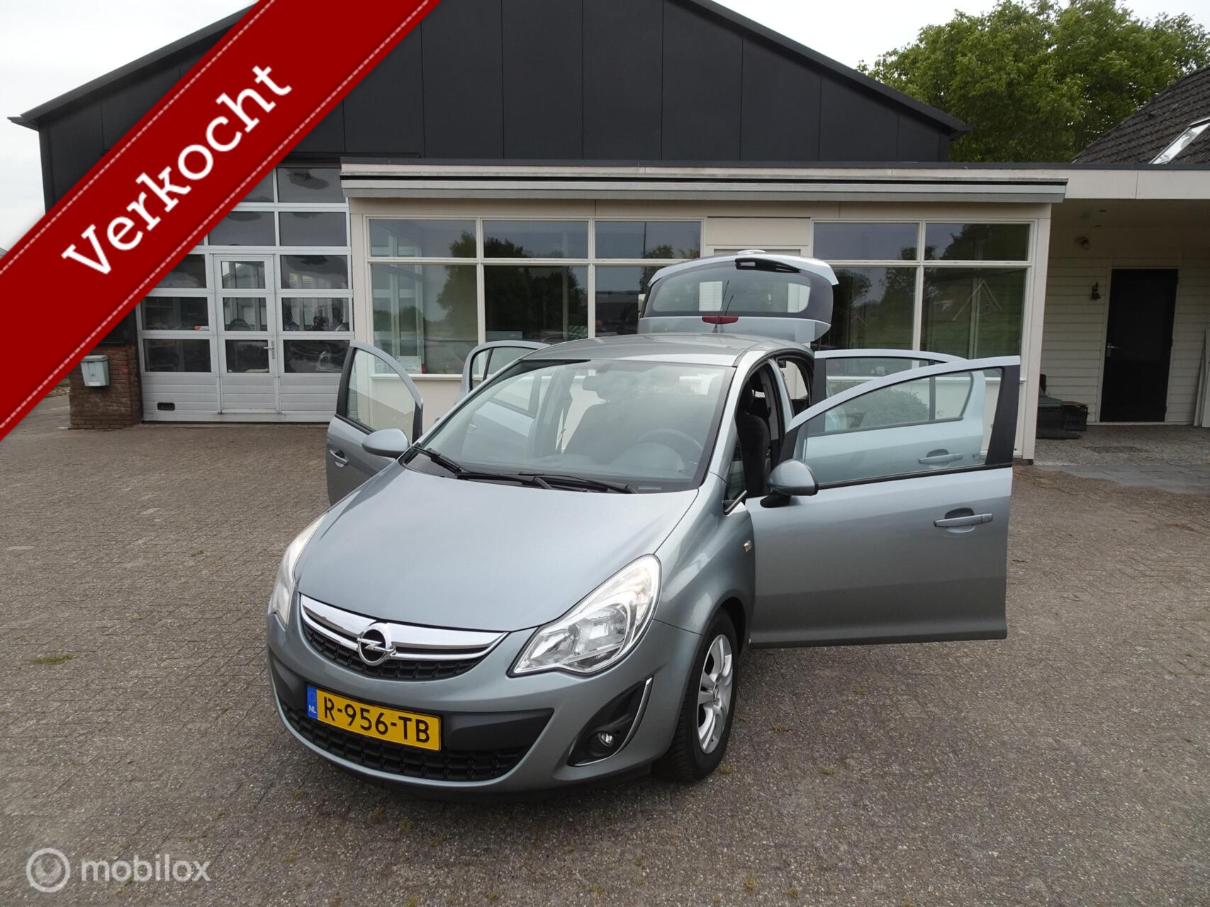 Foto van Opel Corsa