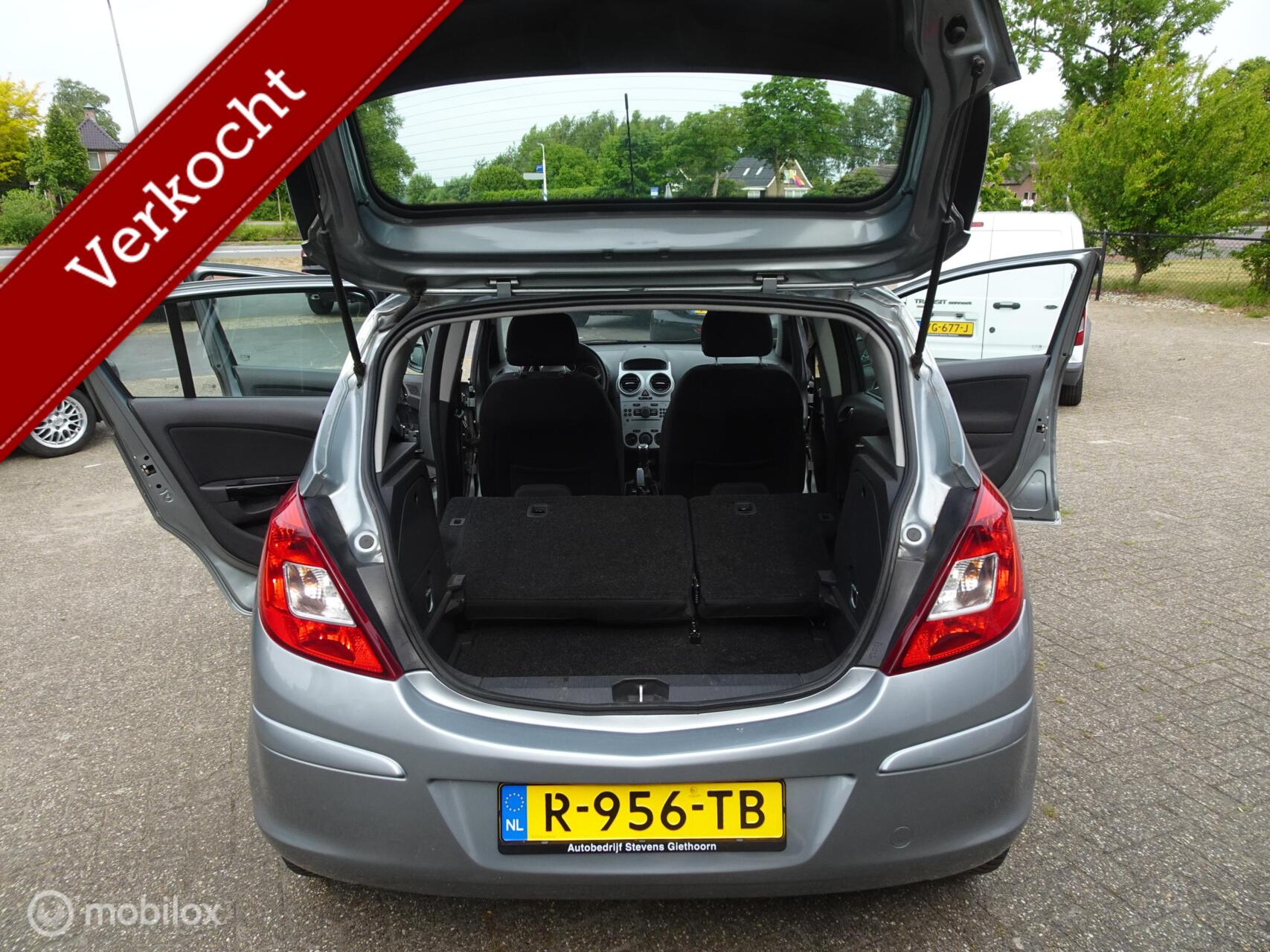 Foto van Opel Corsa