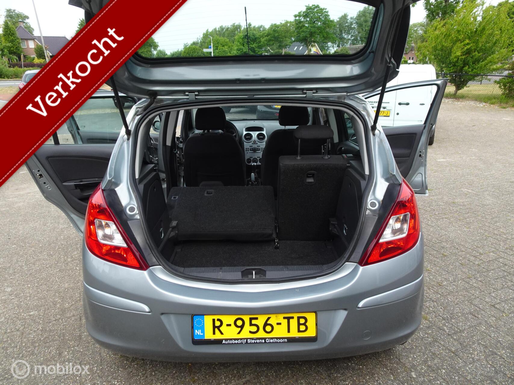 Foto van Opel Corsa