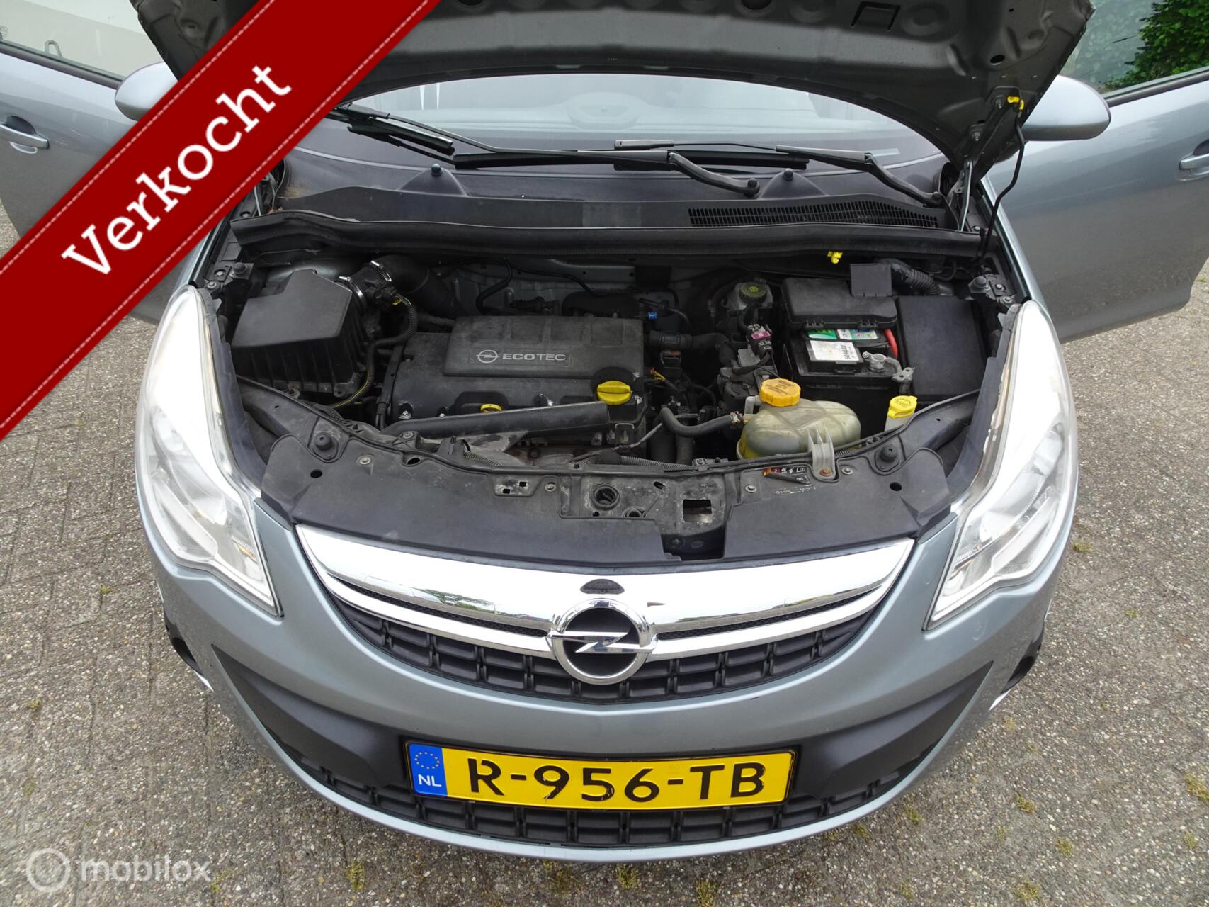 Foto van Opel Corsa