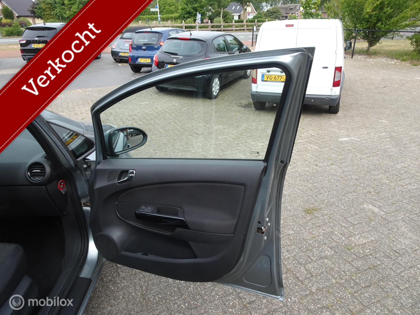 Foto van Opel Corsa