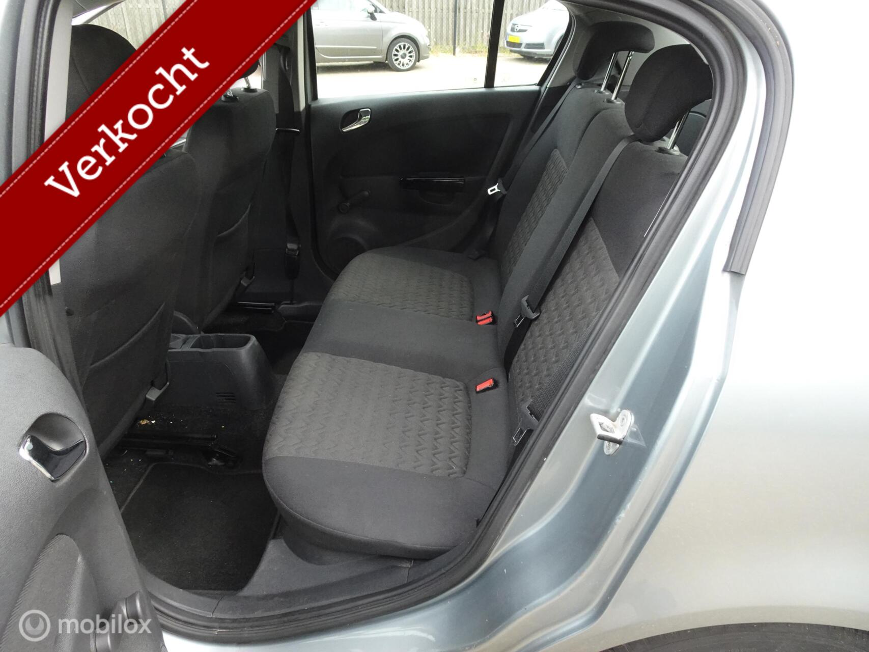 Foto van Opel Corsa