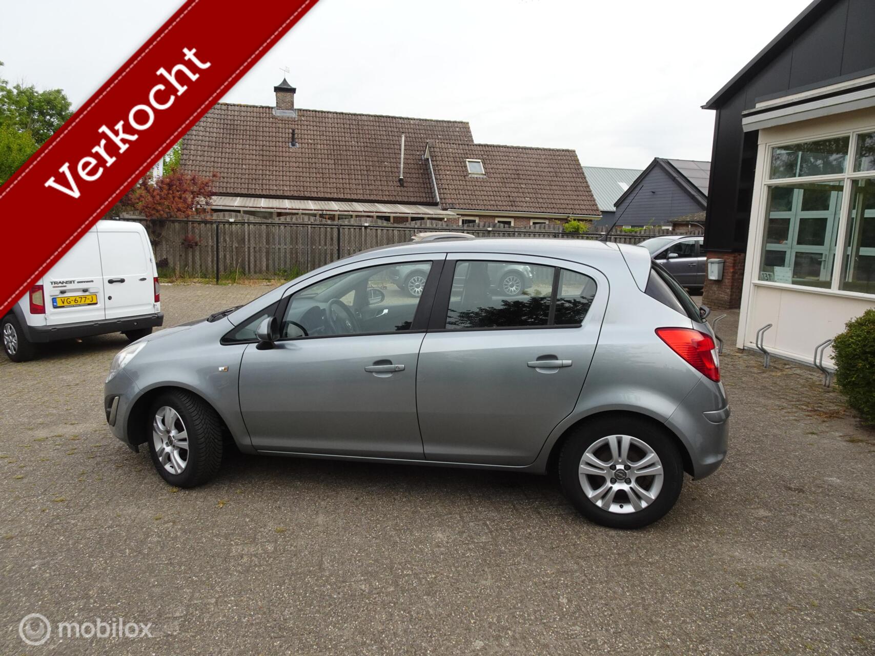 Foto van Opel Corsa