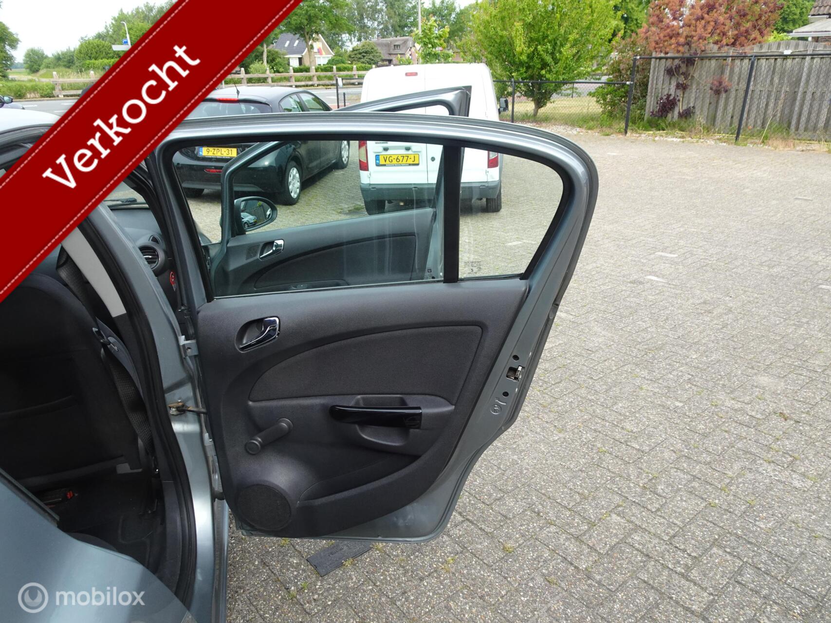 Foto van Opel Corsa