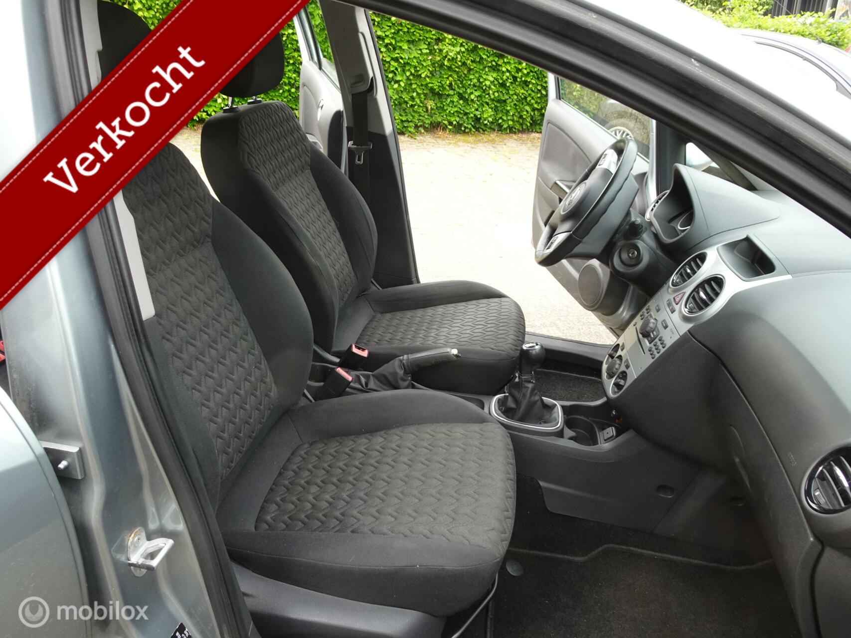 Foto van Opel Corsa