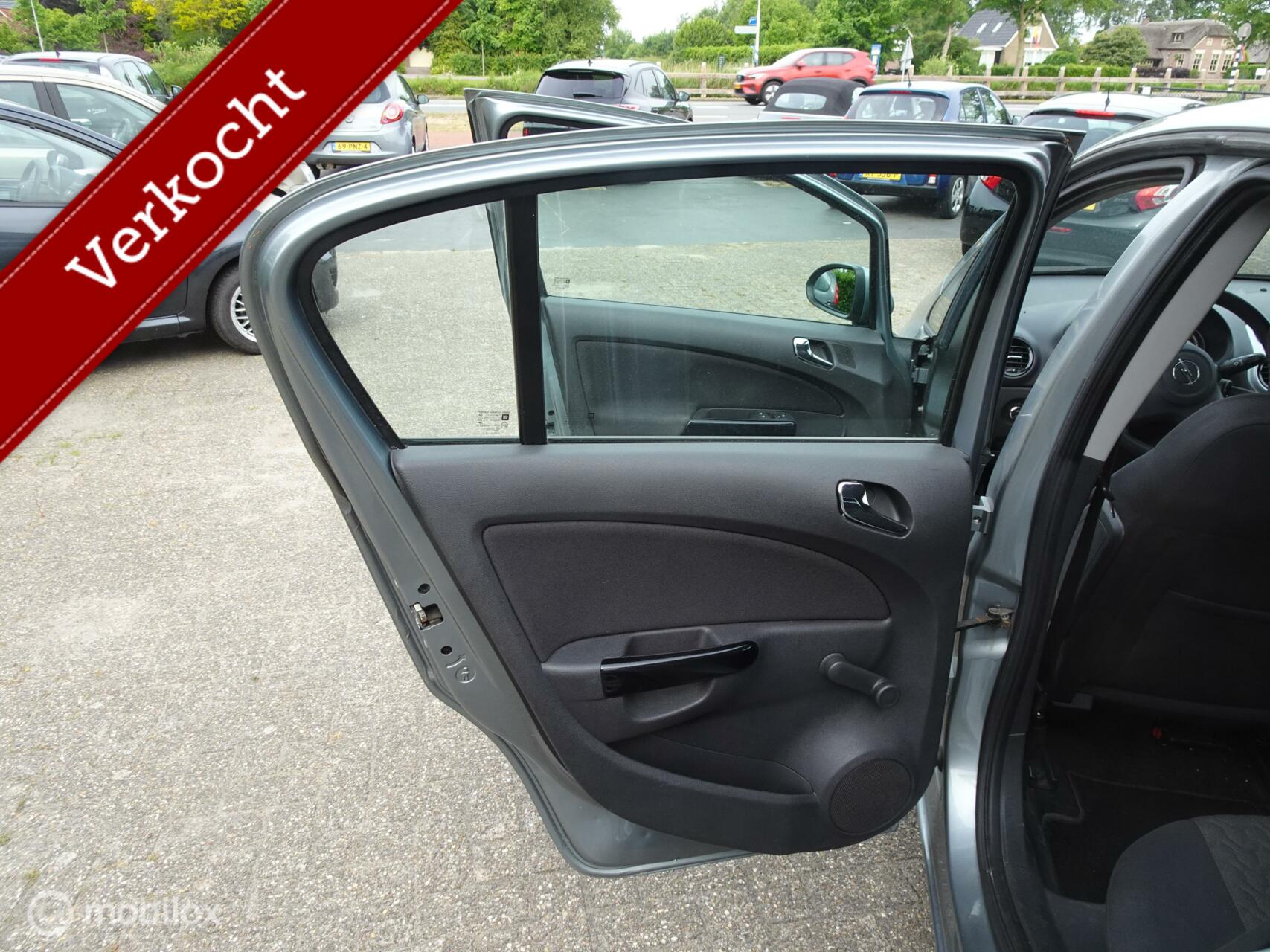 Foto van Opel Corsa