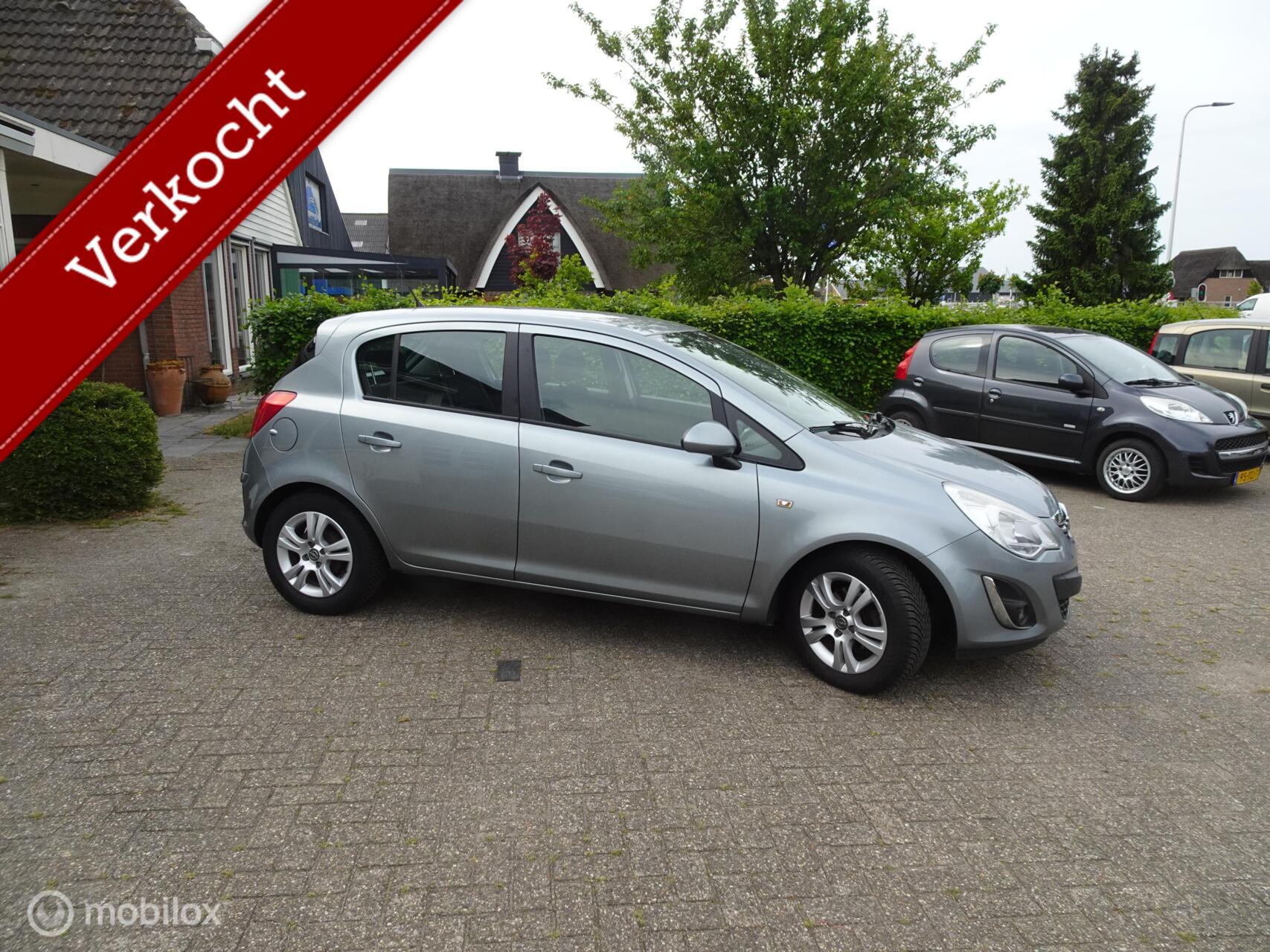 Foto van Opel Corsa
