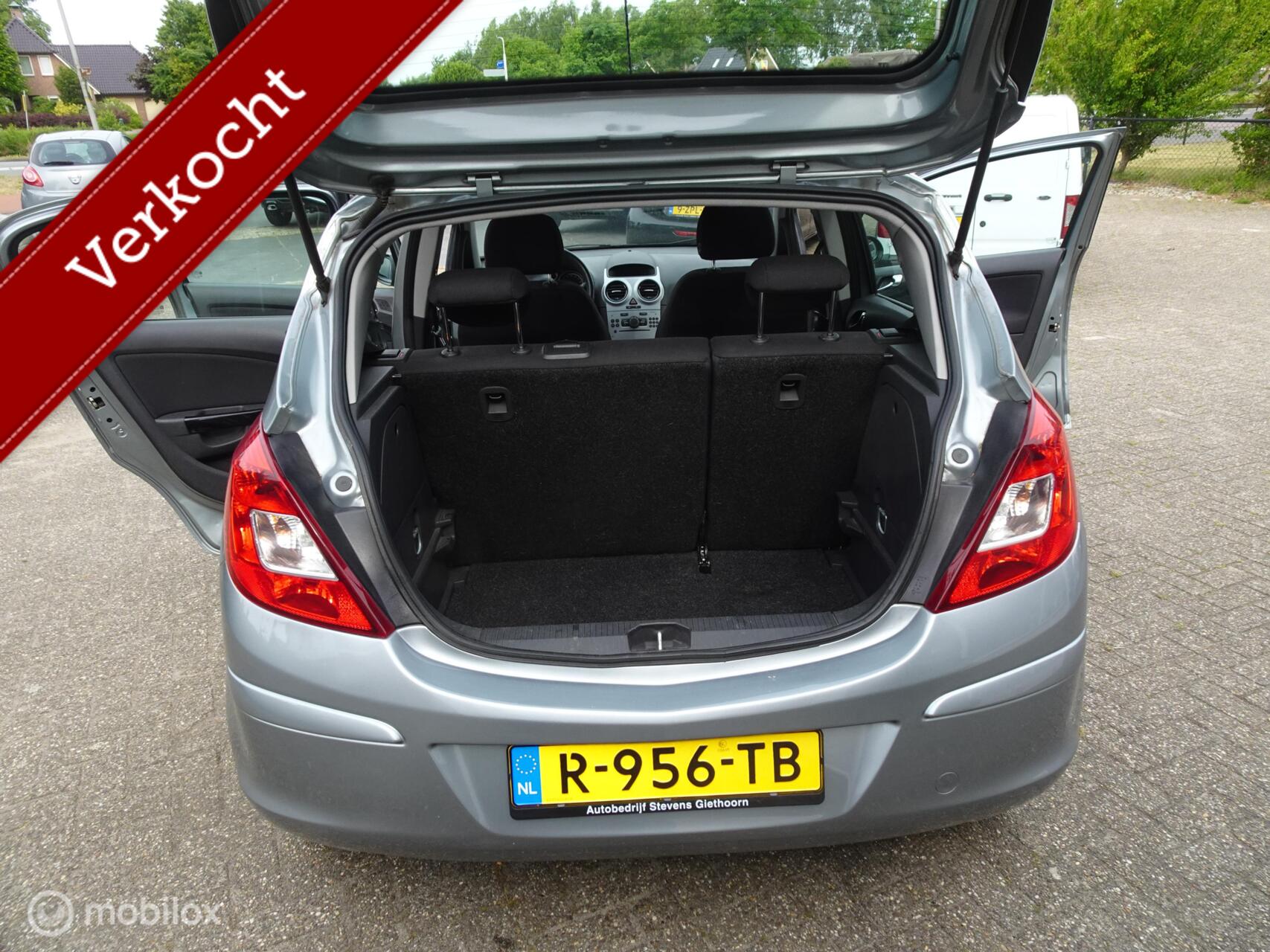 Foto van Opel Corsa