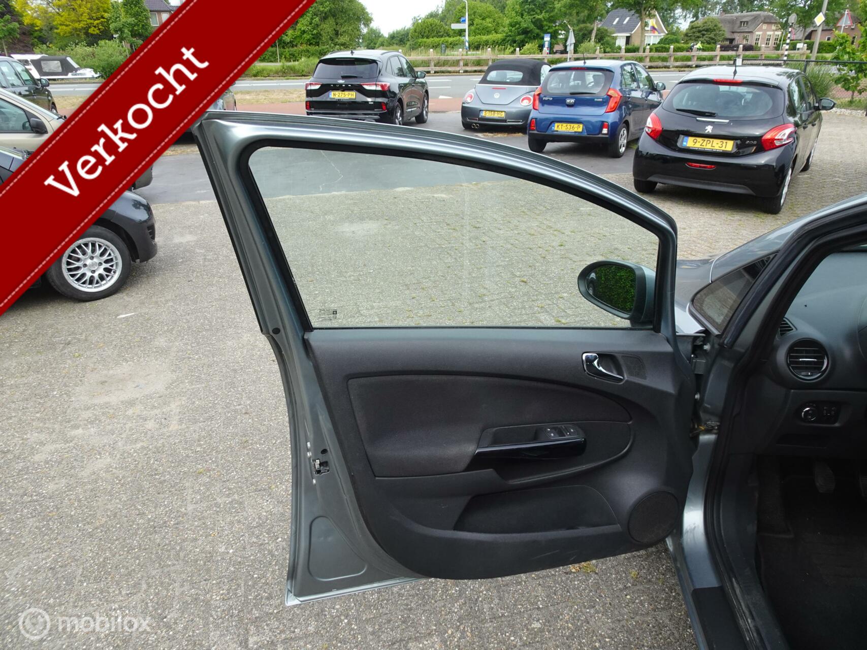 Foto van Opel Corsa