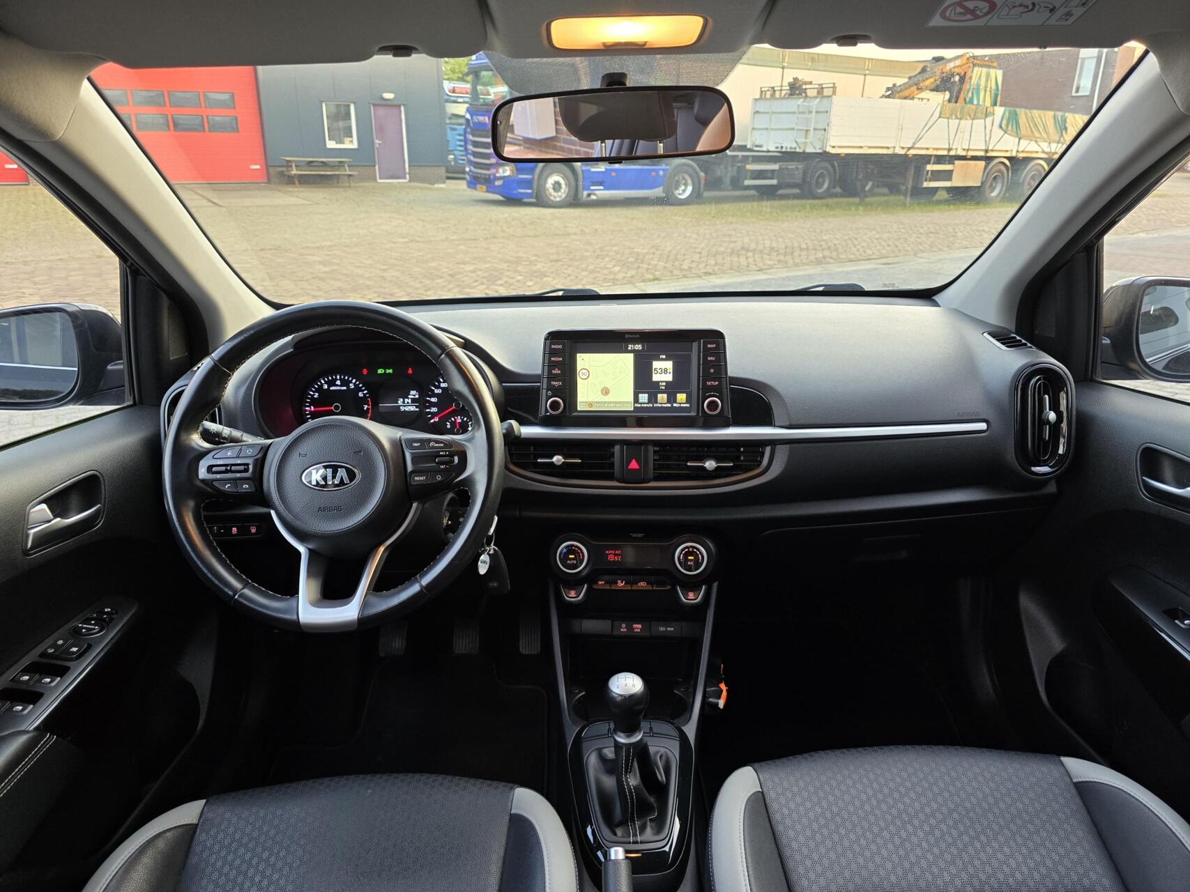 Foto van Kia Picanto