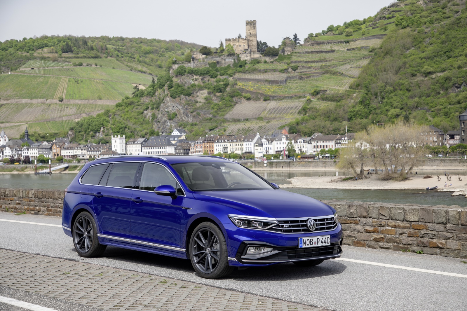Foto van Volkswagen Passat Variant